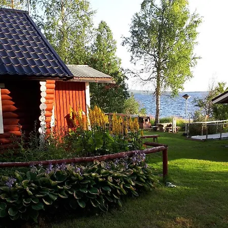 Lipetti, New Sauna, Budget Week ロッジ *