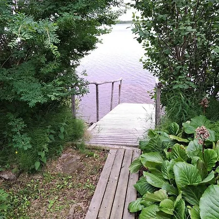 Hytte Lipetti, New Sauna, Budget Week *