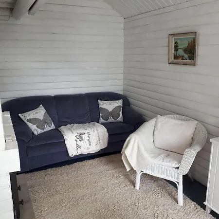 Lipetti, New Sauna, Budget Week Hytte