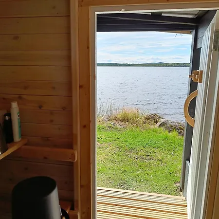 Lipetti, New Sauna, Budget Week ロッジ