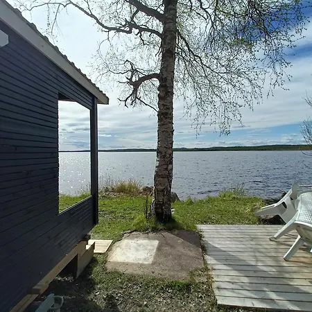 Hytte Lipetti, New Sauna, Budget Week *