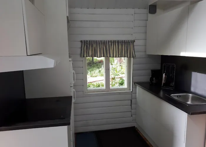 Lipetti, New Sauna, Budget Week 山林小屋 *