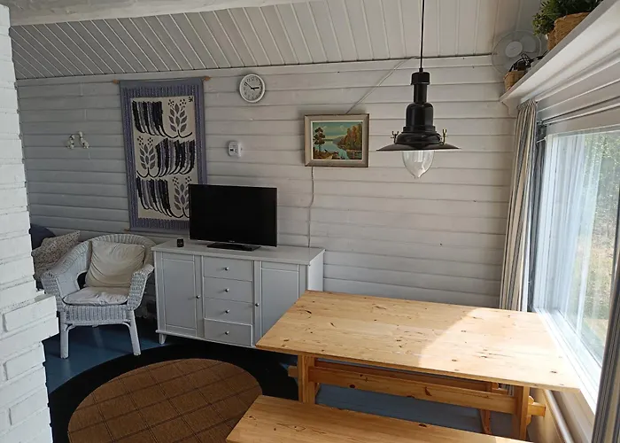 Lipetti, New Sauna, Budget Week 山林小屋 *